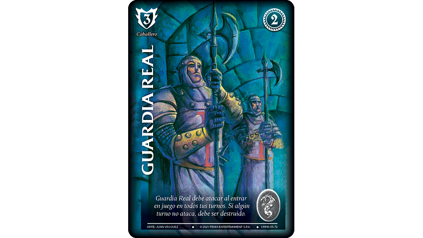 Guardia Real 1