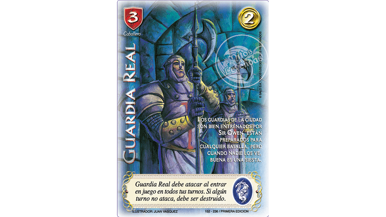 Guardia Real 1