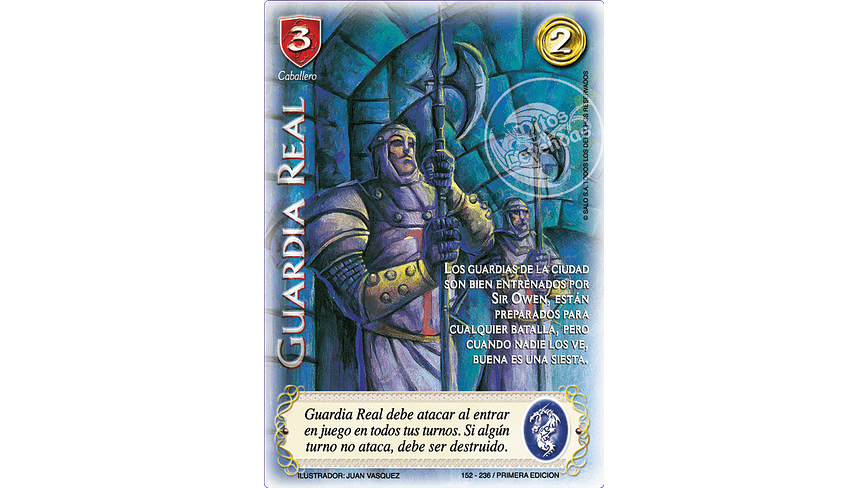 Guardia Real 1