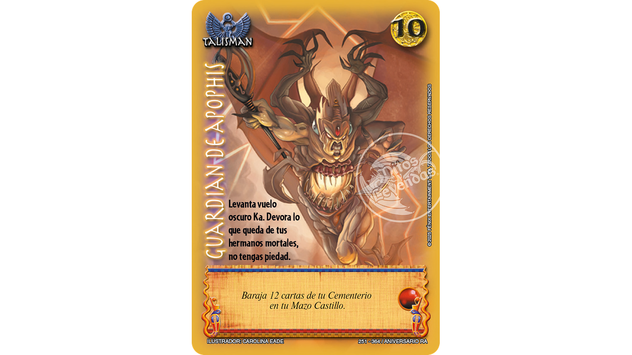 Guardian de Apophis 1