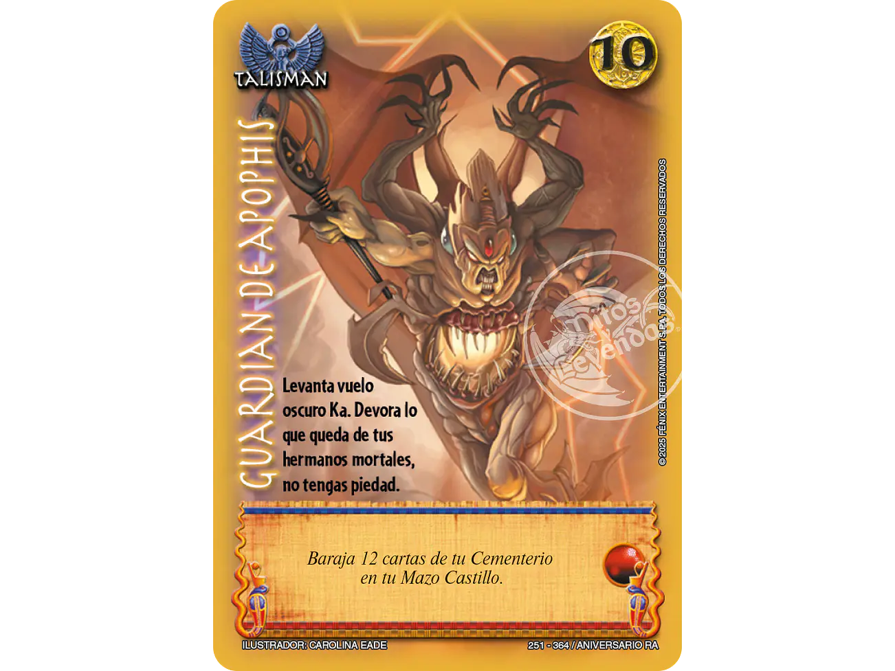 Guardian de Apophis 1