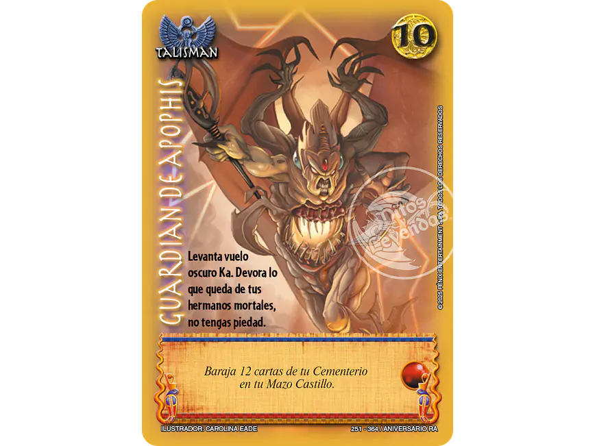 Guardian de Apophis 1