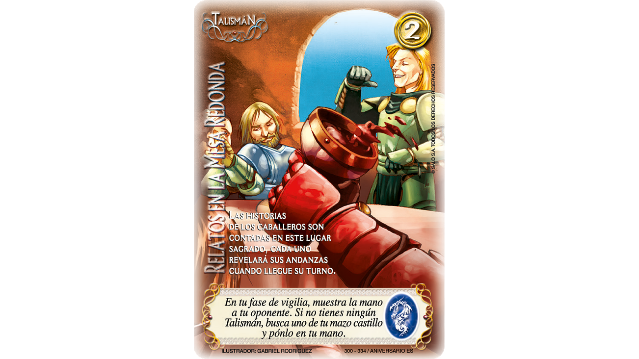 Relatos en la Mesa Redonda 1