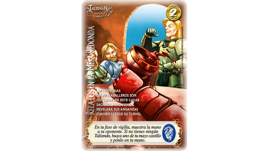 Relatos en la Mesa Redonda 1