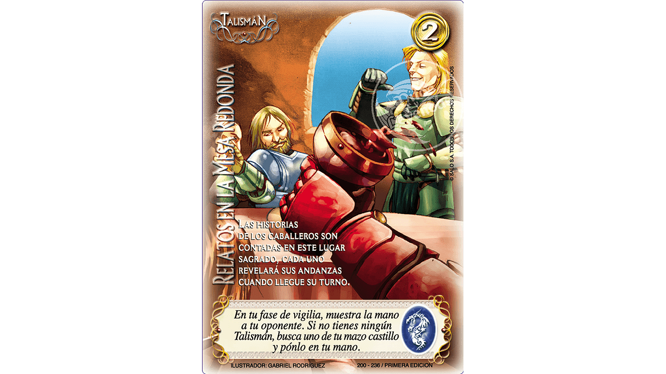 Relatos en la Mesa Redonda 1