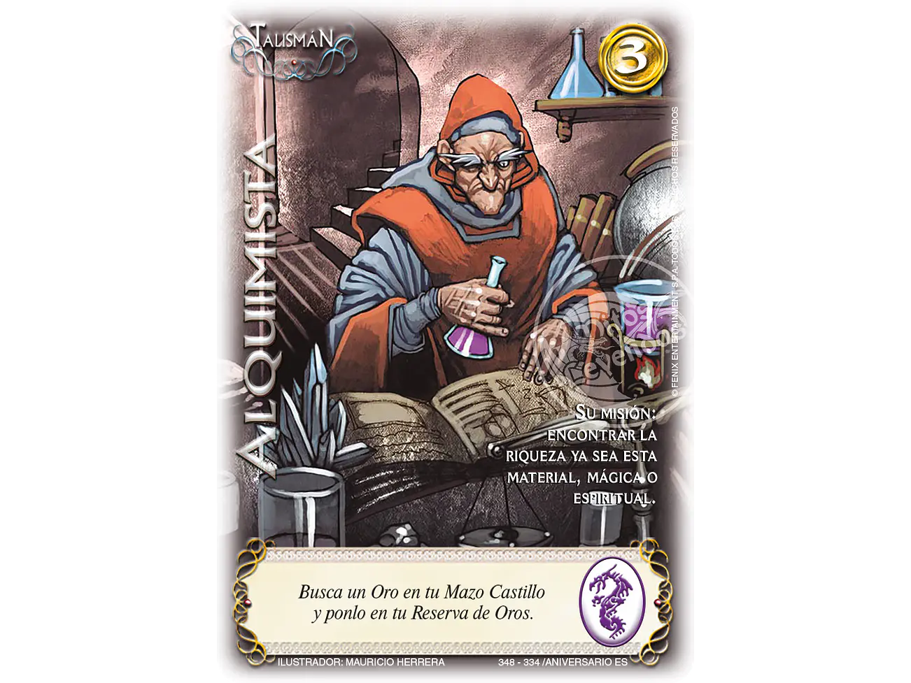 Alquimista 1