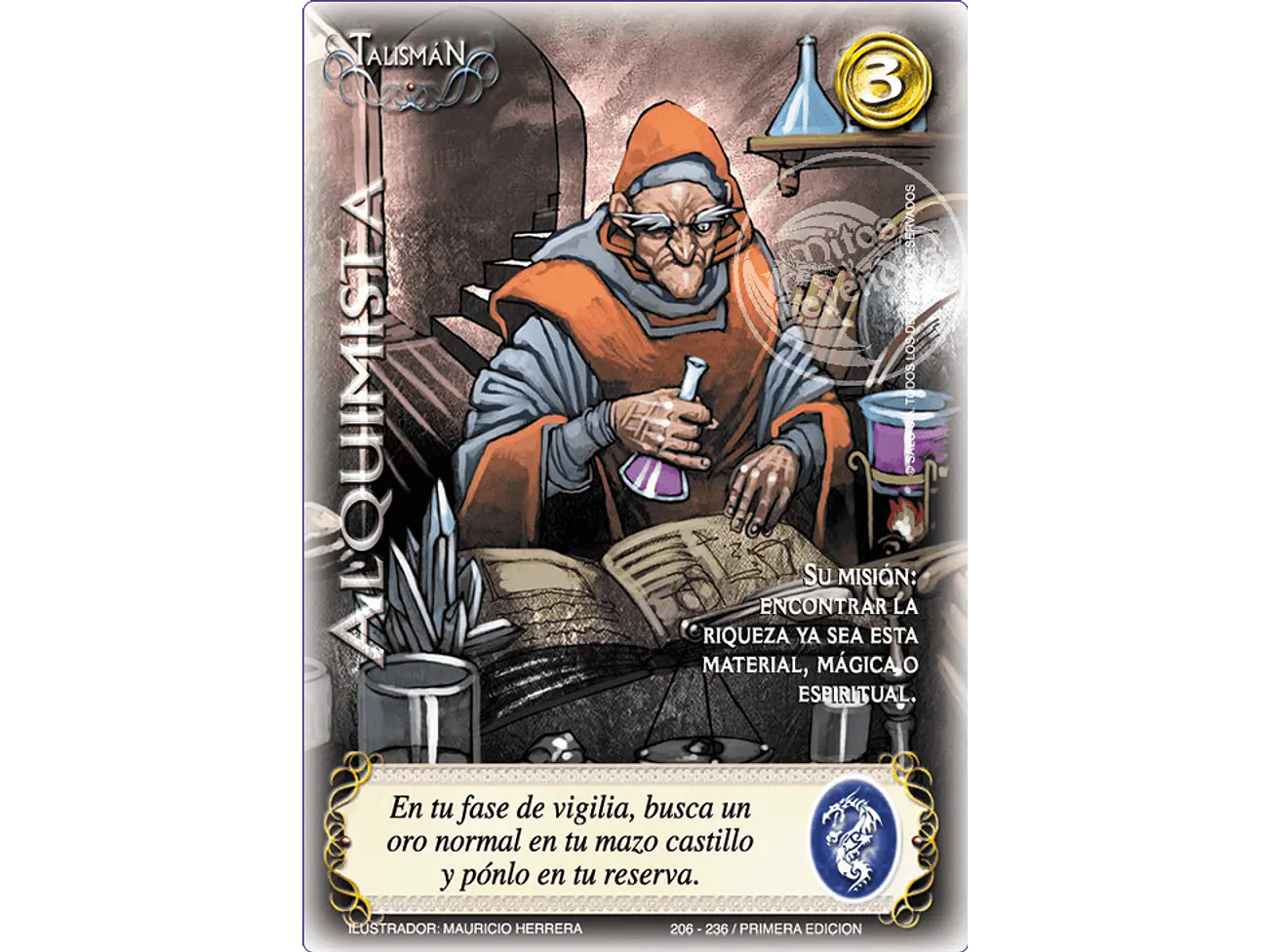 Alquimista 1