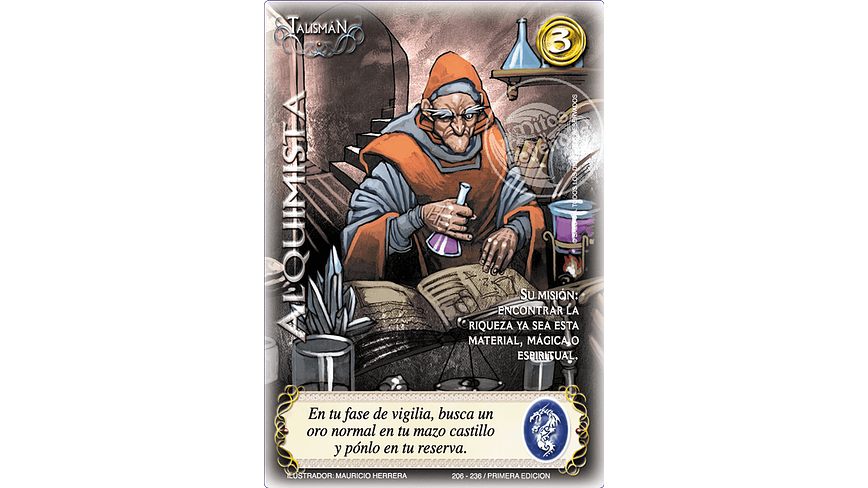 Alquimista 1