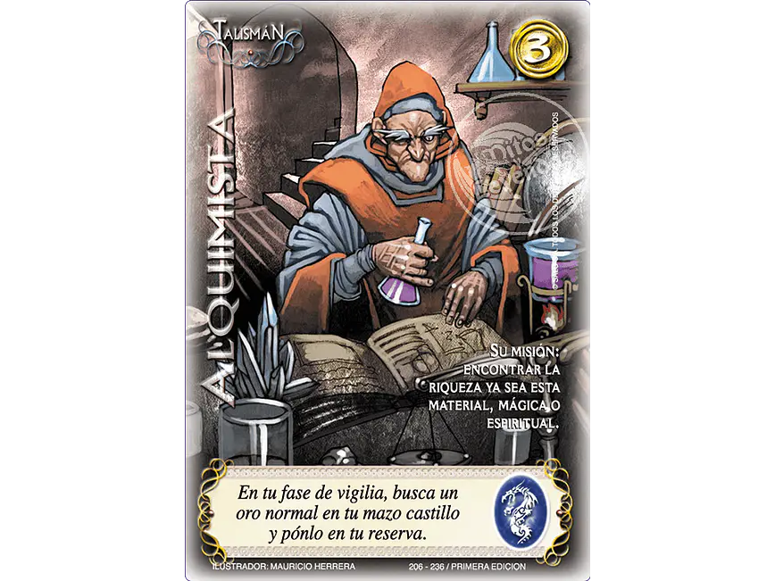 Alquimista 1