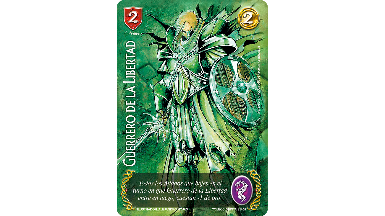 Guerrero de la Libertad 1