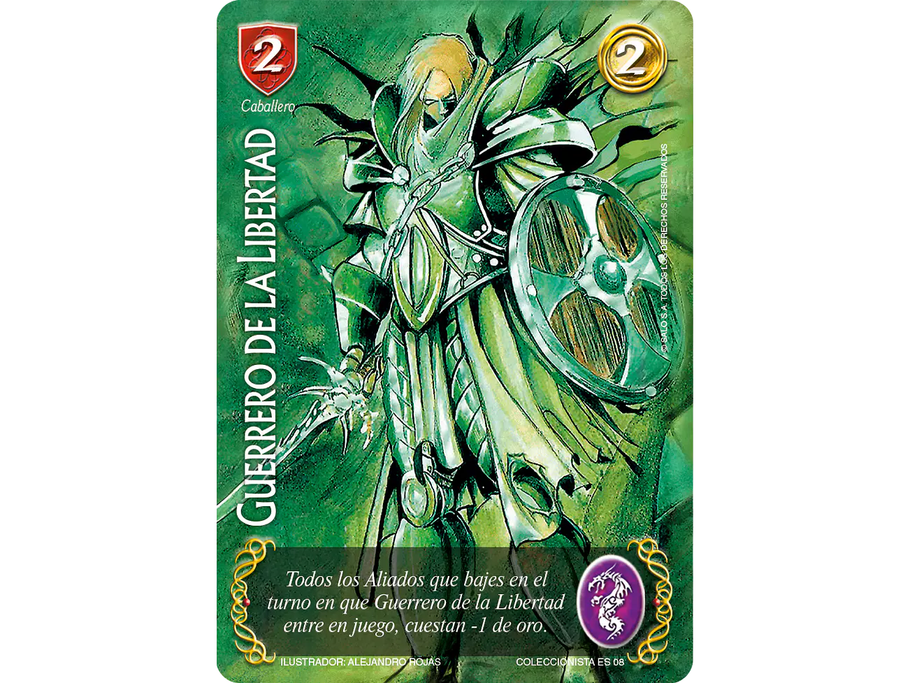 Guerrero de la Libertad 1