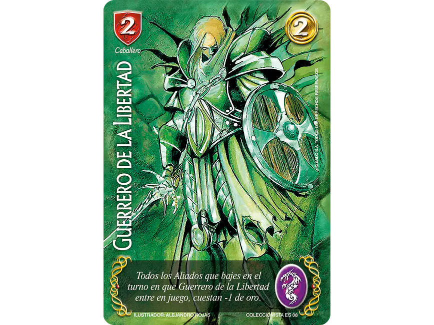 Guerrero de la Libertad 1