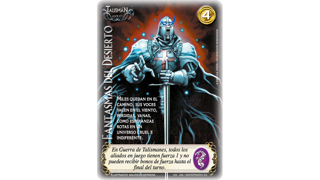 Fantasmas del Desierto 1