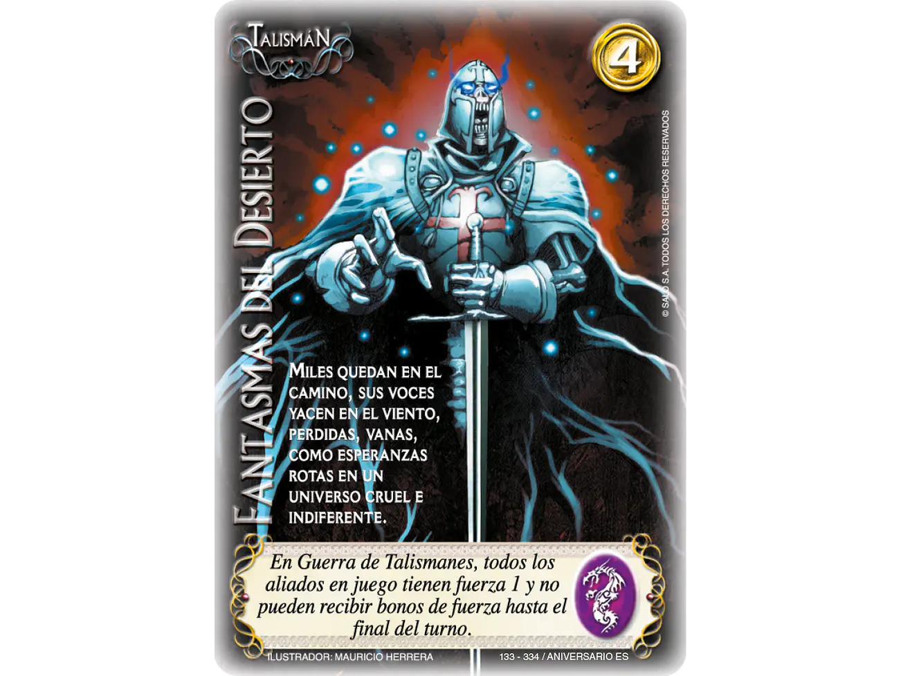 Fantasmas del Desierto 1