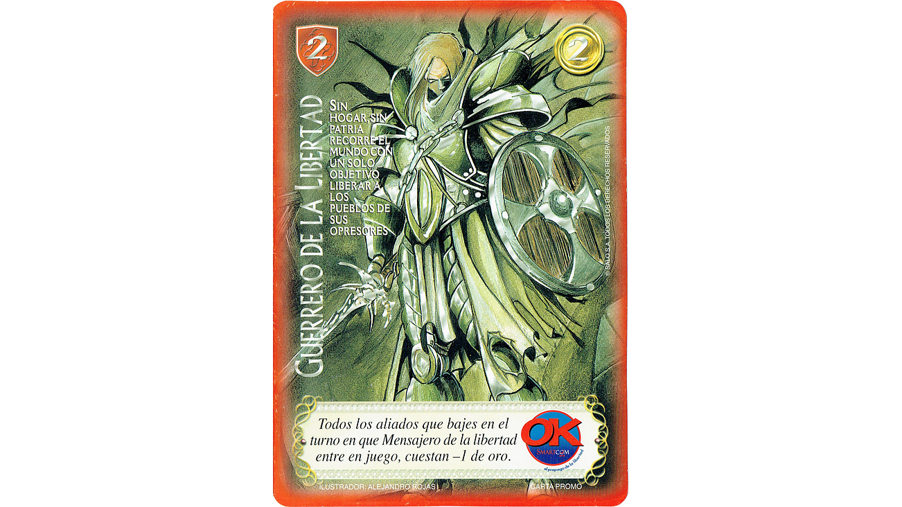 Guerrero de la Libertad 1