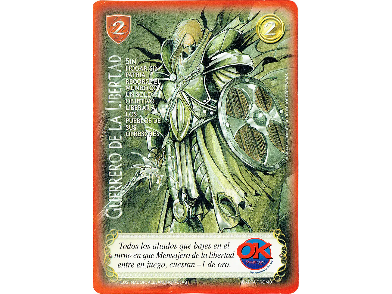 Guerrero de la Libertad 1
