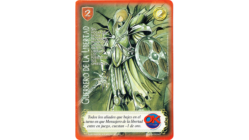 Guerrero de la Libertad 1