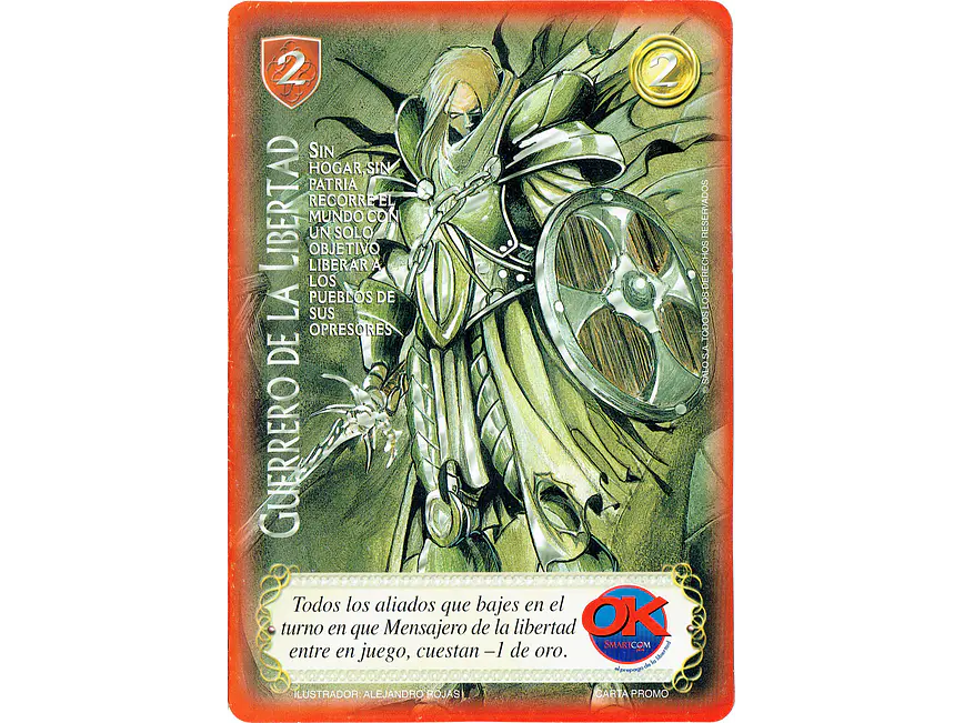 Guerrero de la Libertad 1