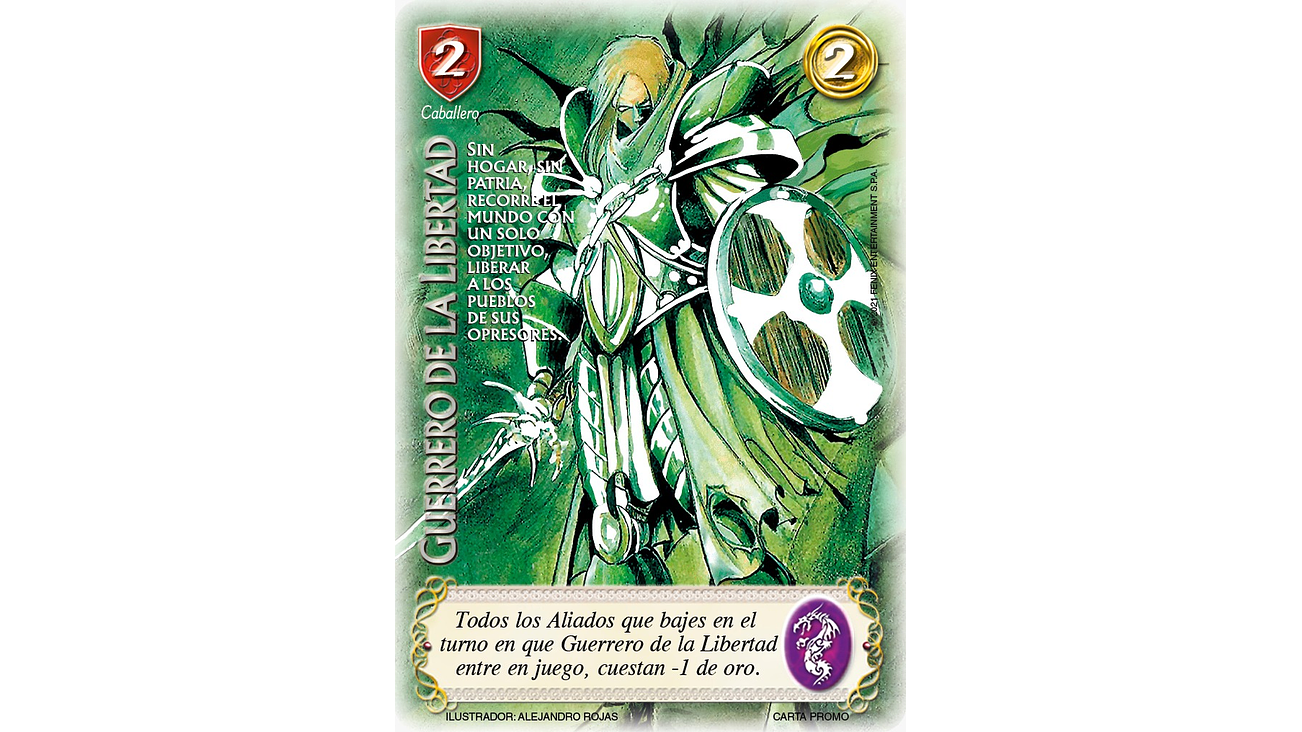 Guerrero de la Libertad 1