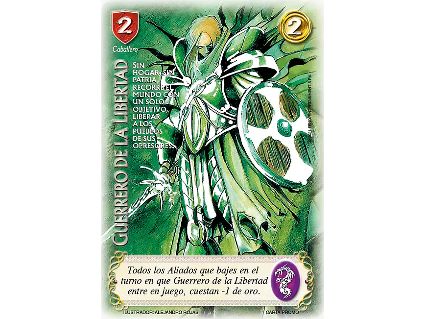 Guerrero de la Libertad 1