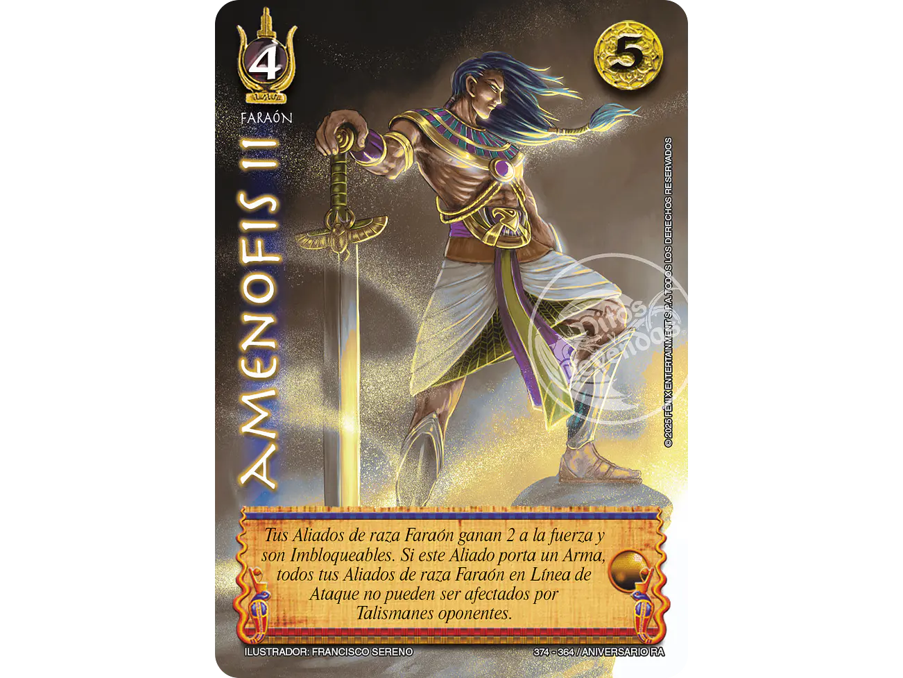 Amenofis II 1
