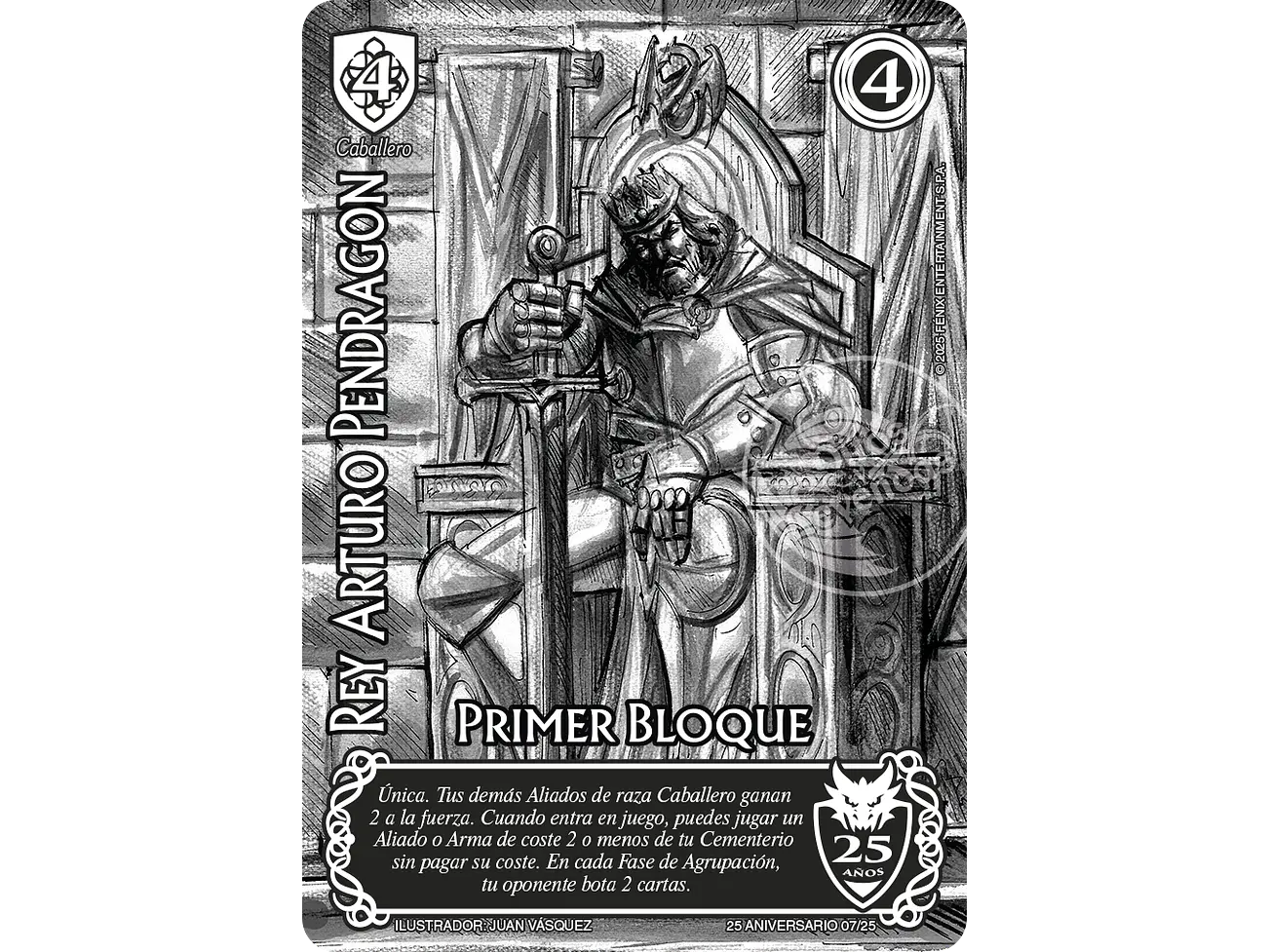 Rey Arturo Pendragón 1