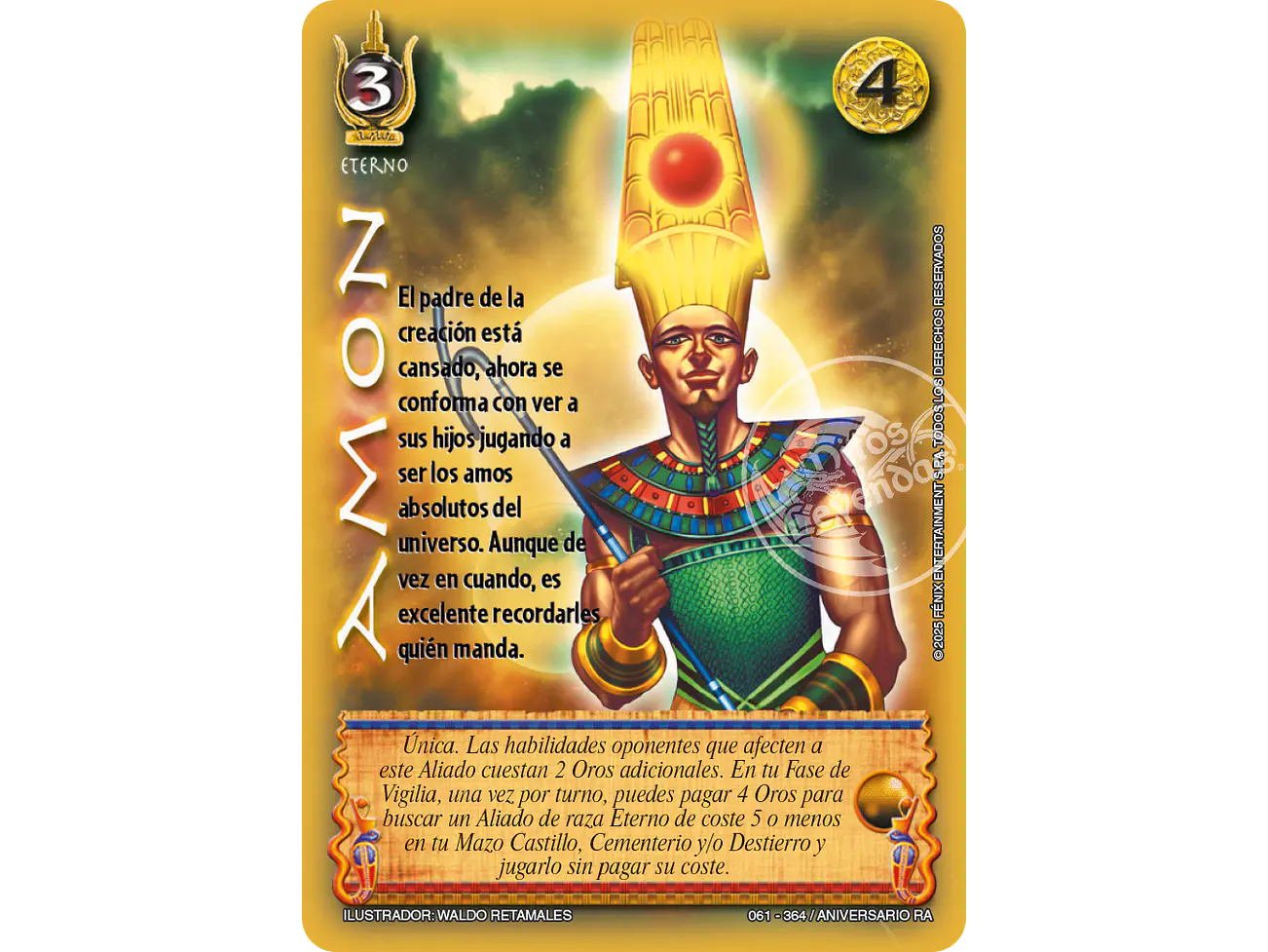 Amon 1