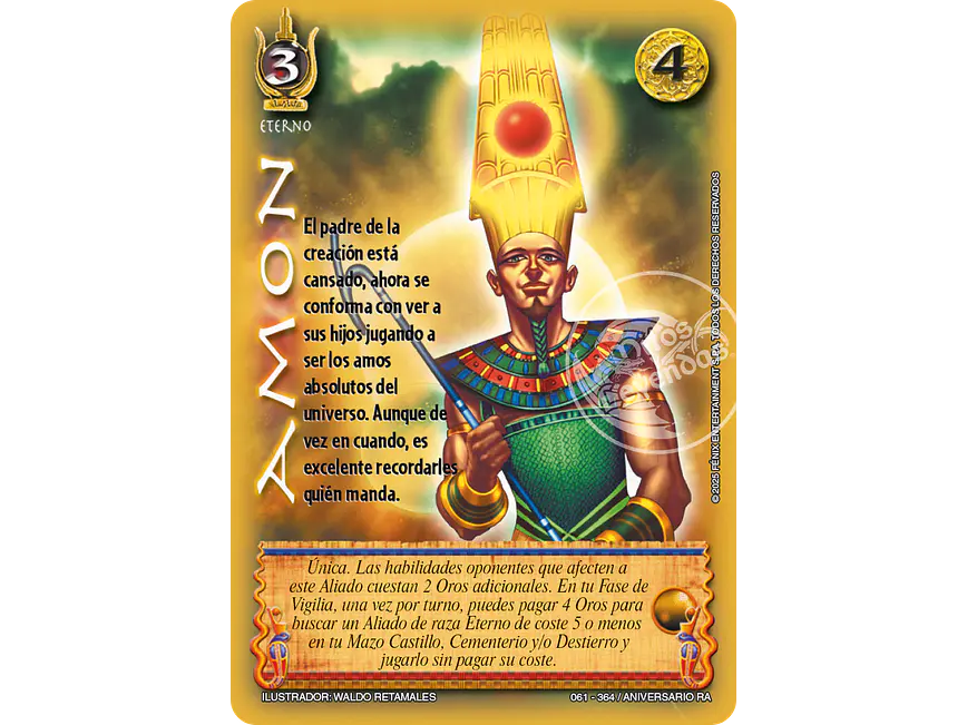 Amon 1