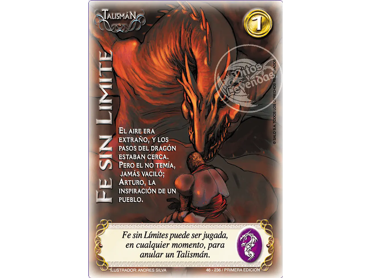Fe sin Limite 1