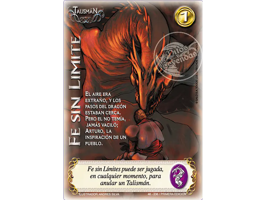 Fe sin Limite 1