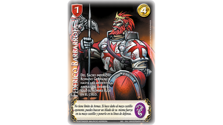 Federico Barbarroja 1