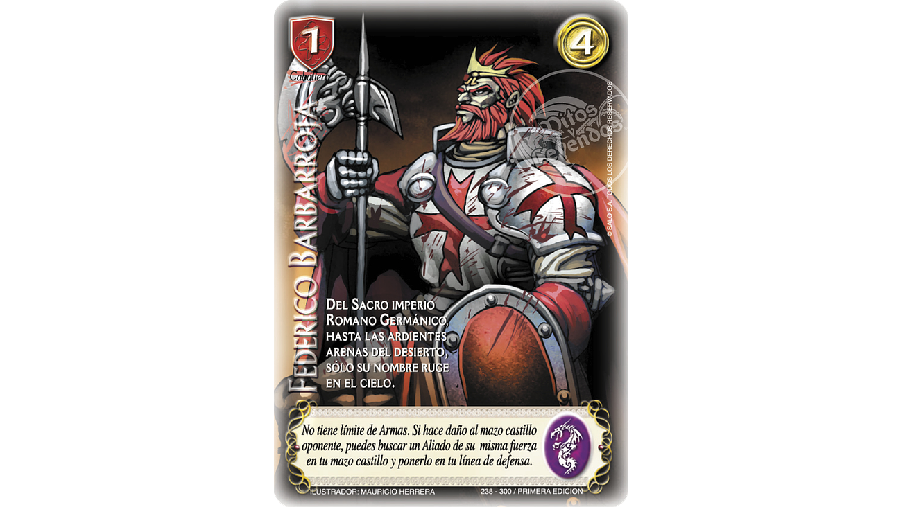 Federico Barbarroja 1