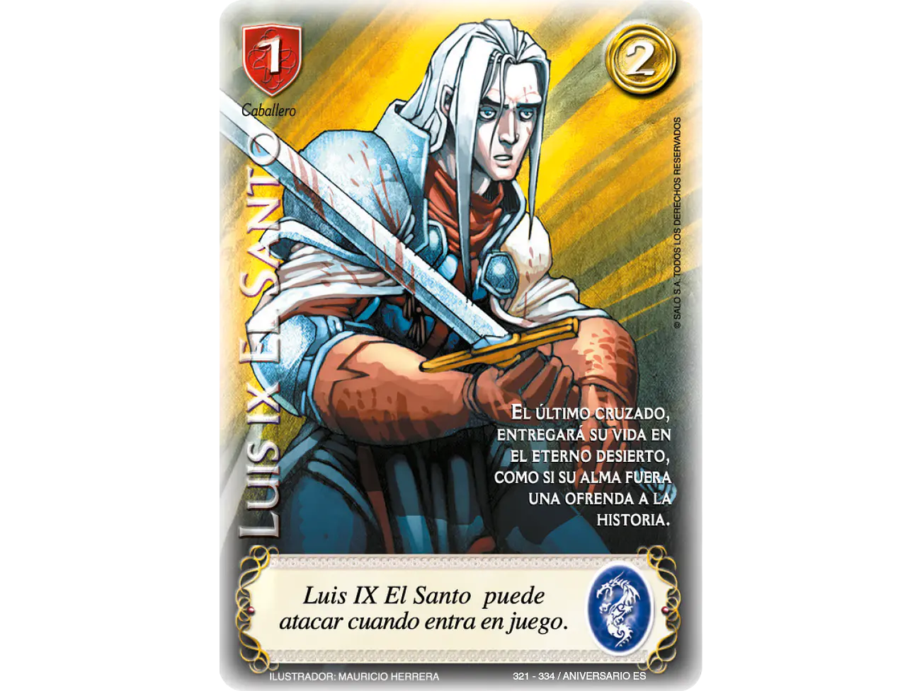 Luis IX El Santo 1