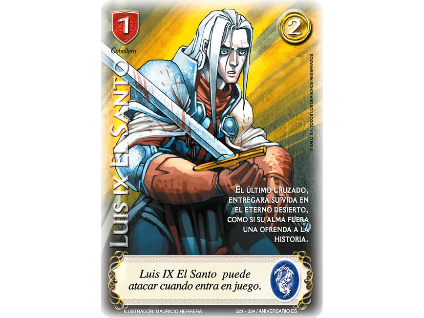 Luis IX El Santo 1