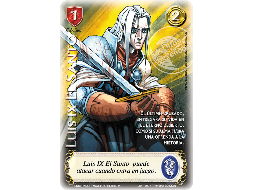 Luis IX El Santo 1