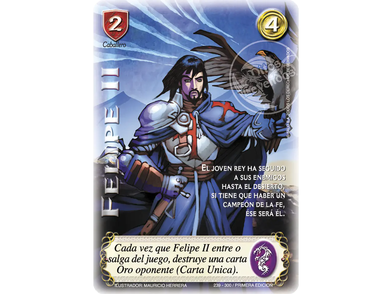 Felipe II 1