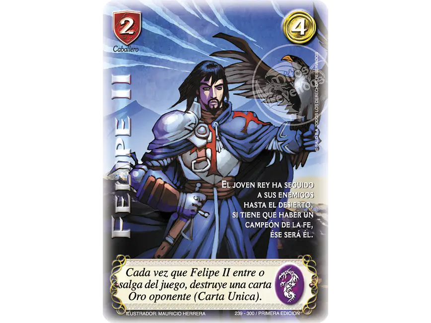Felipe II 1