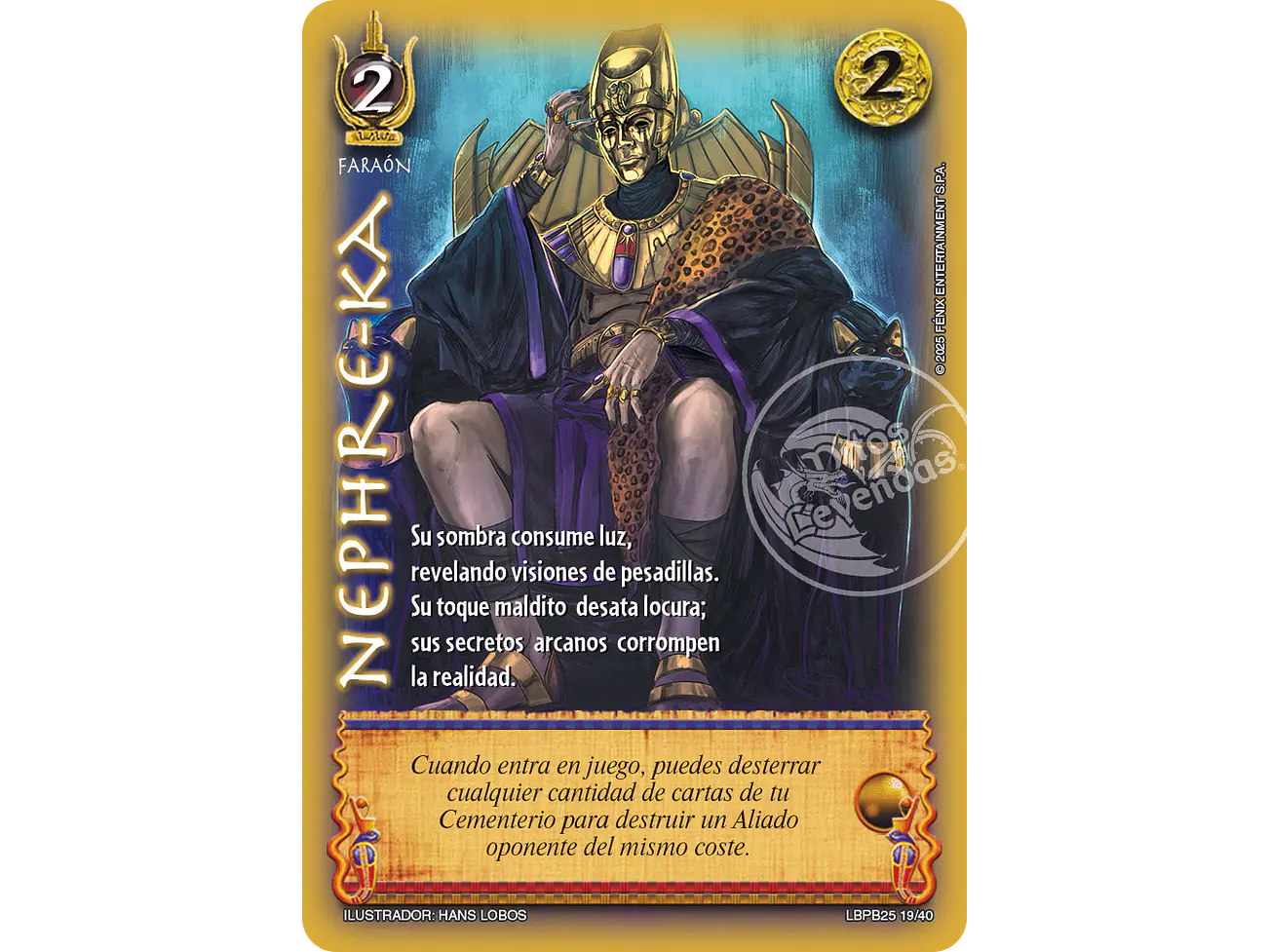 Nephre-Ka 1