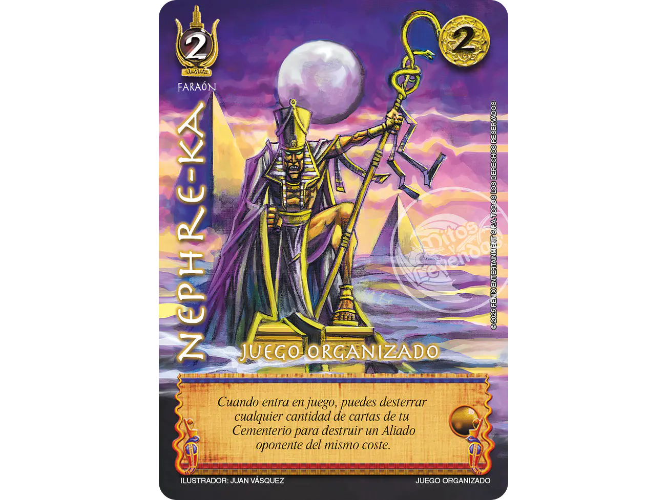 Nephre-Ka 1