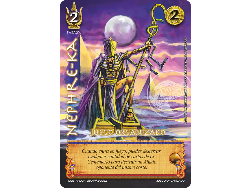 Nephre-Ka 1