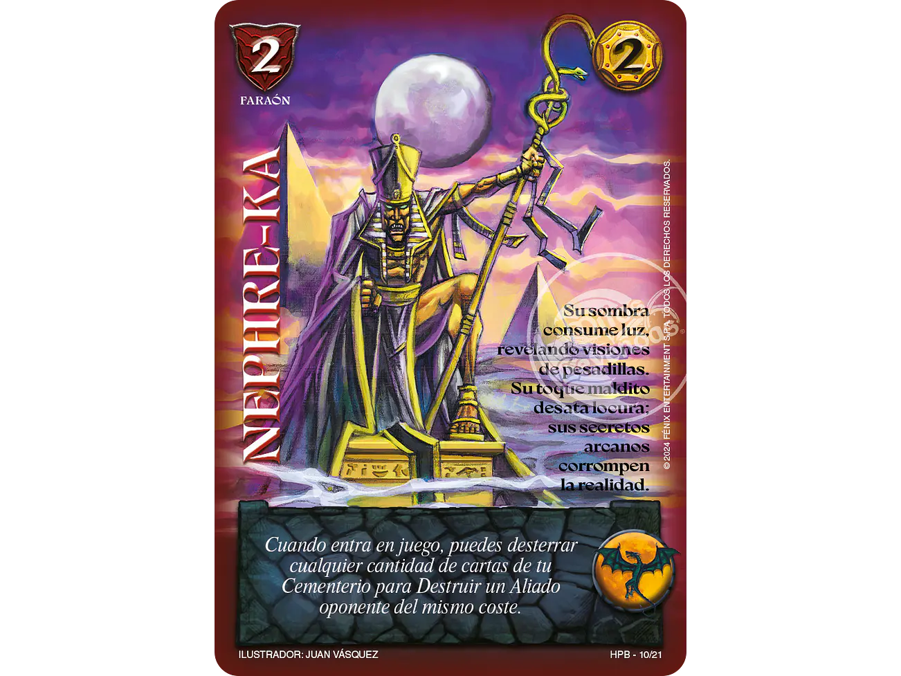 Nephre-Ka 1