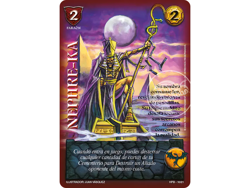 Nephre-Ka 1