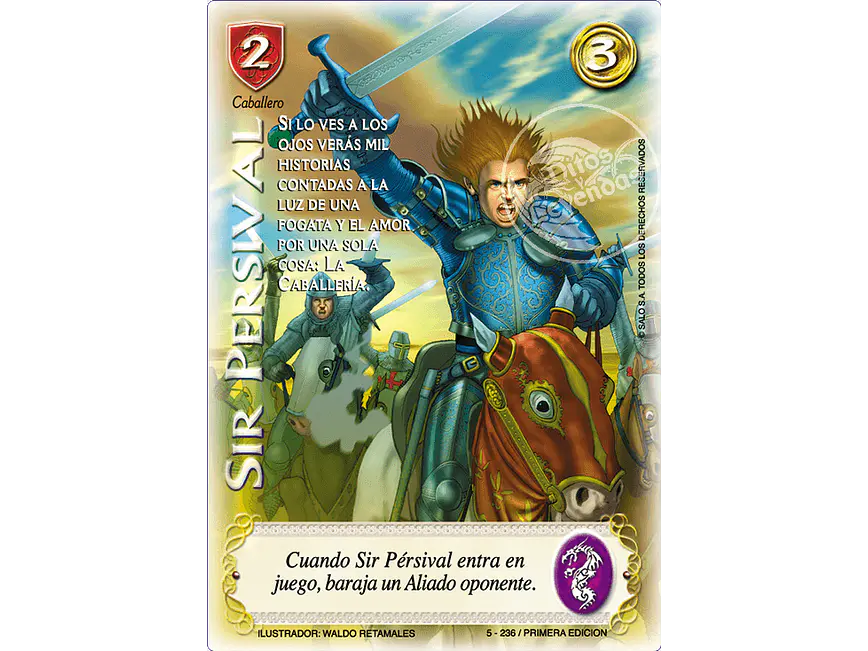 Sir Pérsival 1