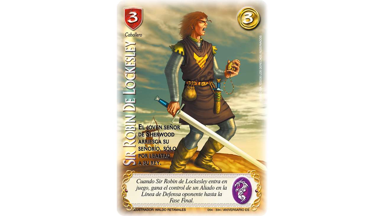 Sir Robin de Lockesley 1