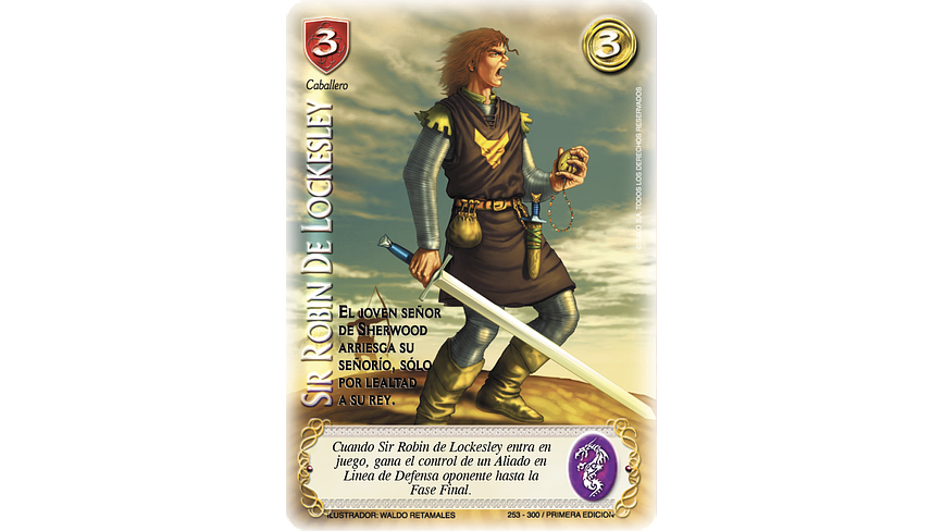 Sir Robin de Lockesley 1