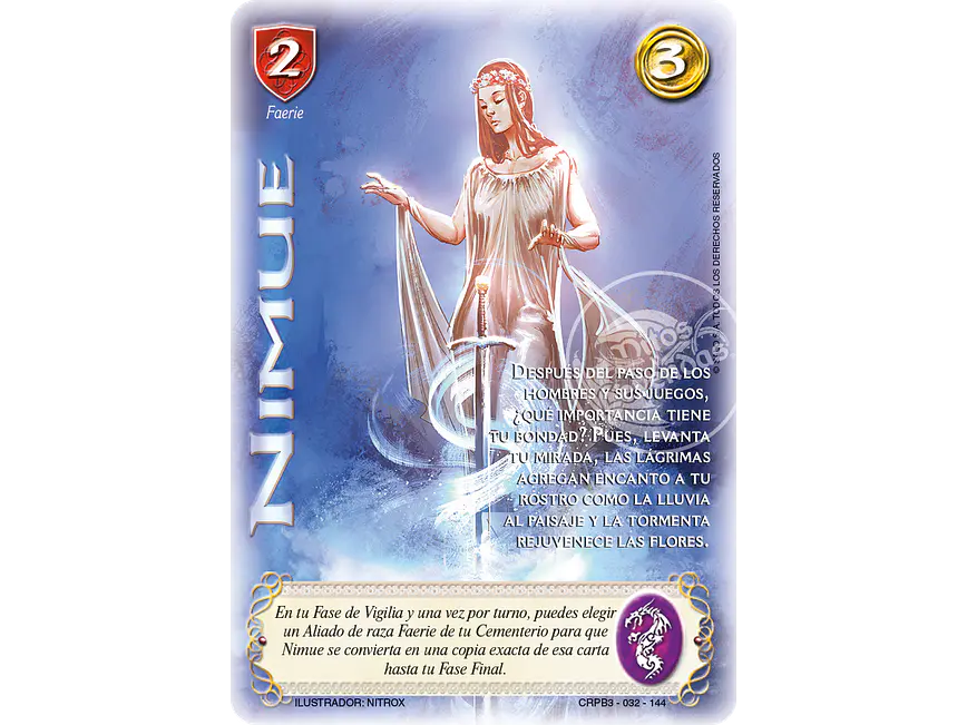 Nimue 1