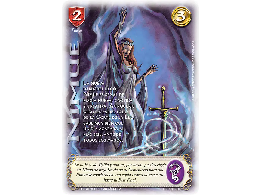 Nimue 1