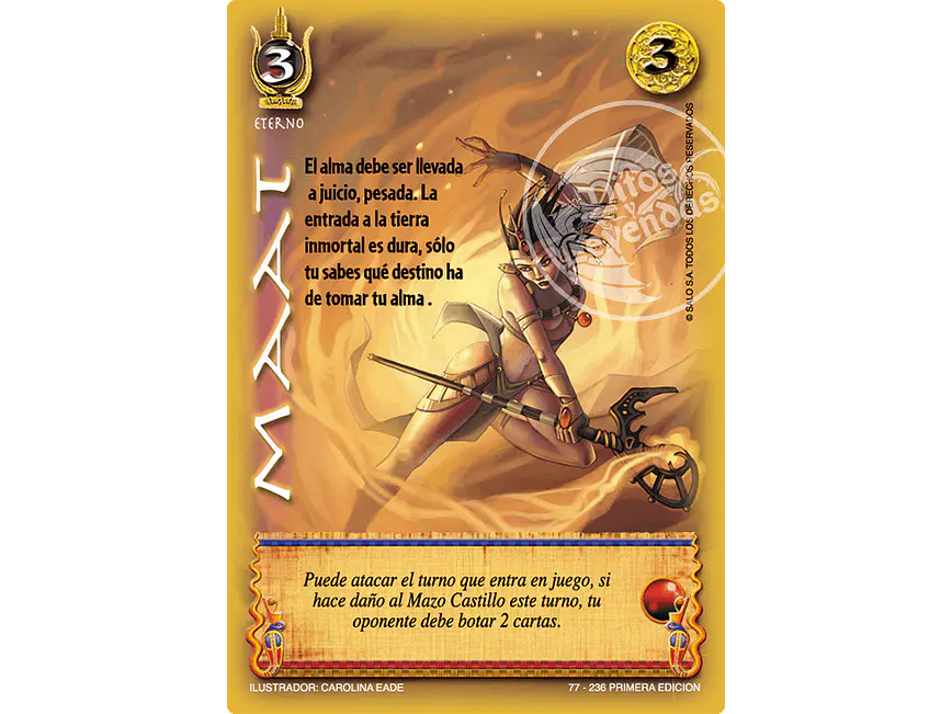 Maat 1