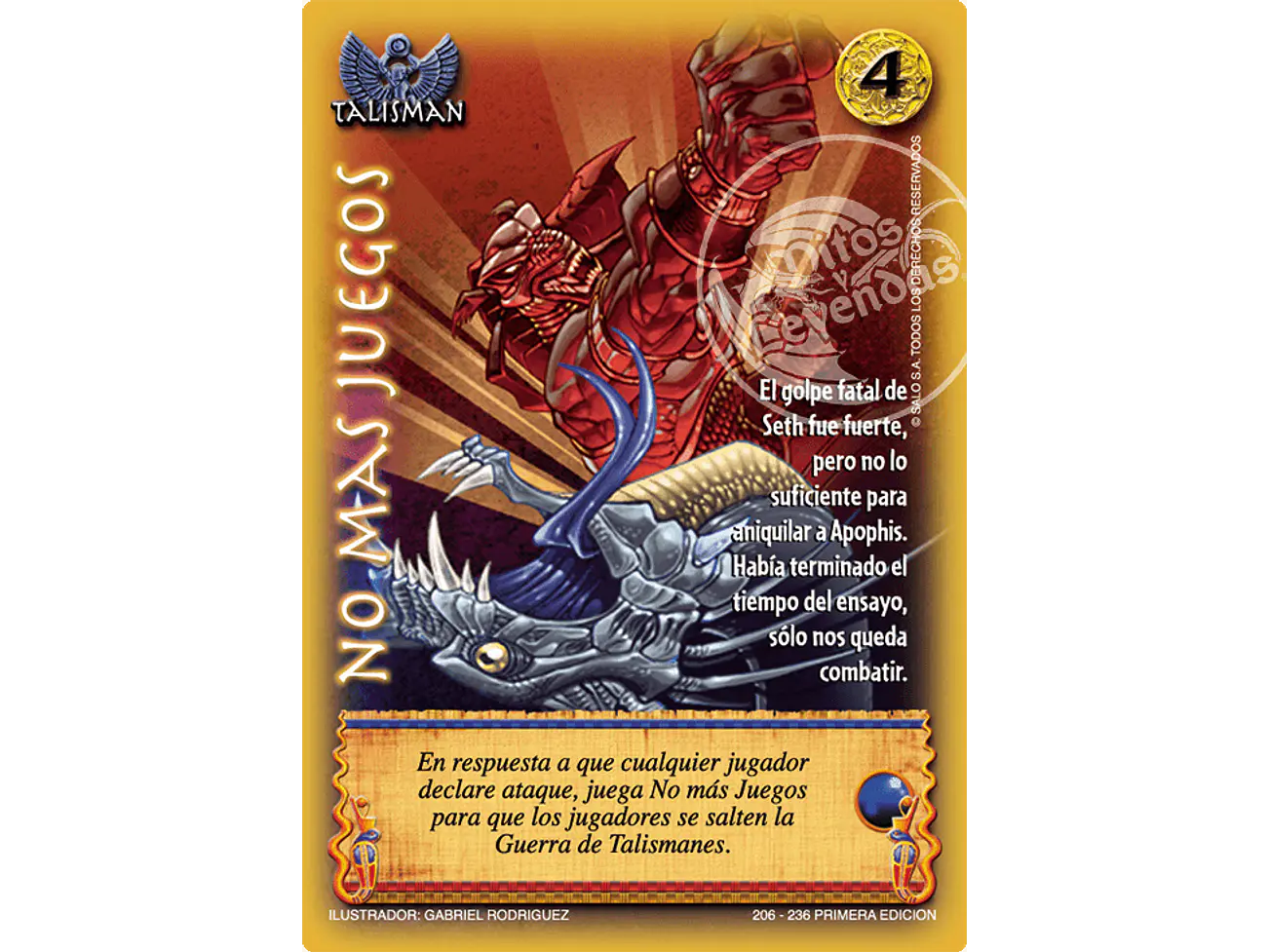 No mas Juegos 1