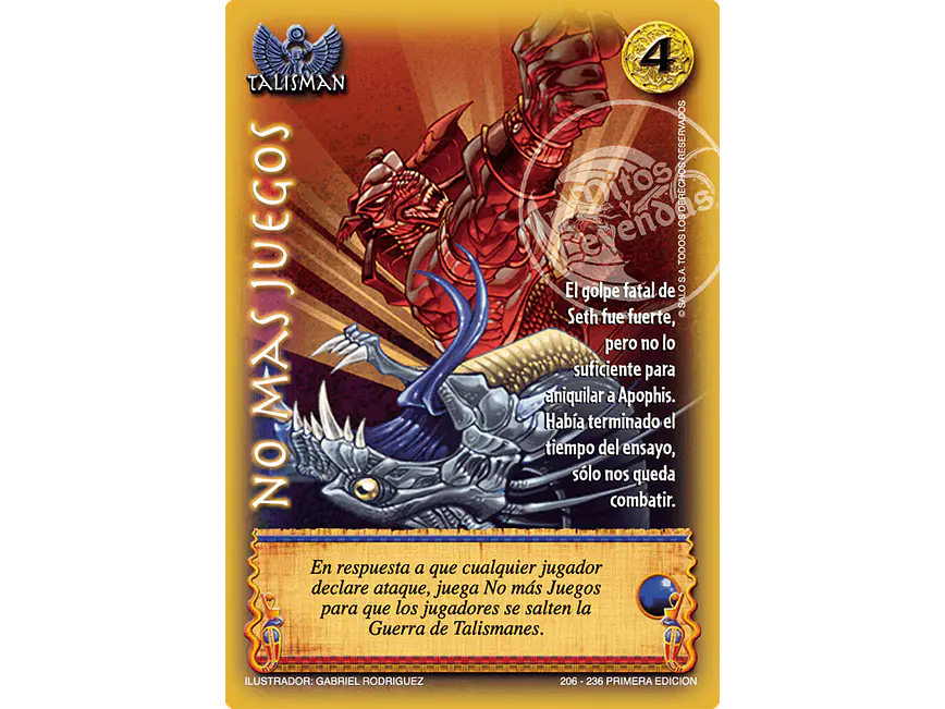 No mas Juegos 1